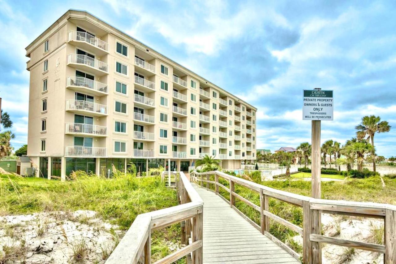 Ferienwohnung Destin On The Gulf 401 Exterior foto